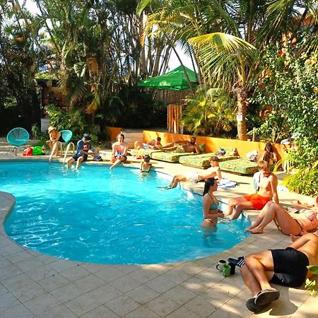 Costa Rica Backpackers Vandrerhjem San Jose  Eksteriør bilde