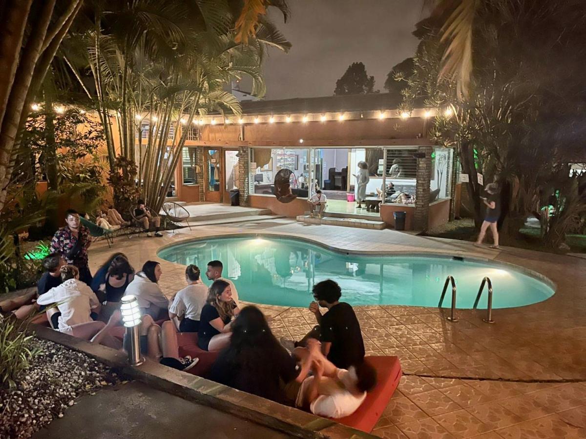 Costa Rica Backpackers Vandrerhjem San Jose  Eksteriør bilde