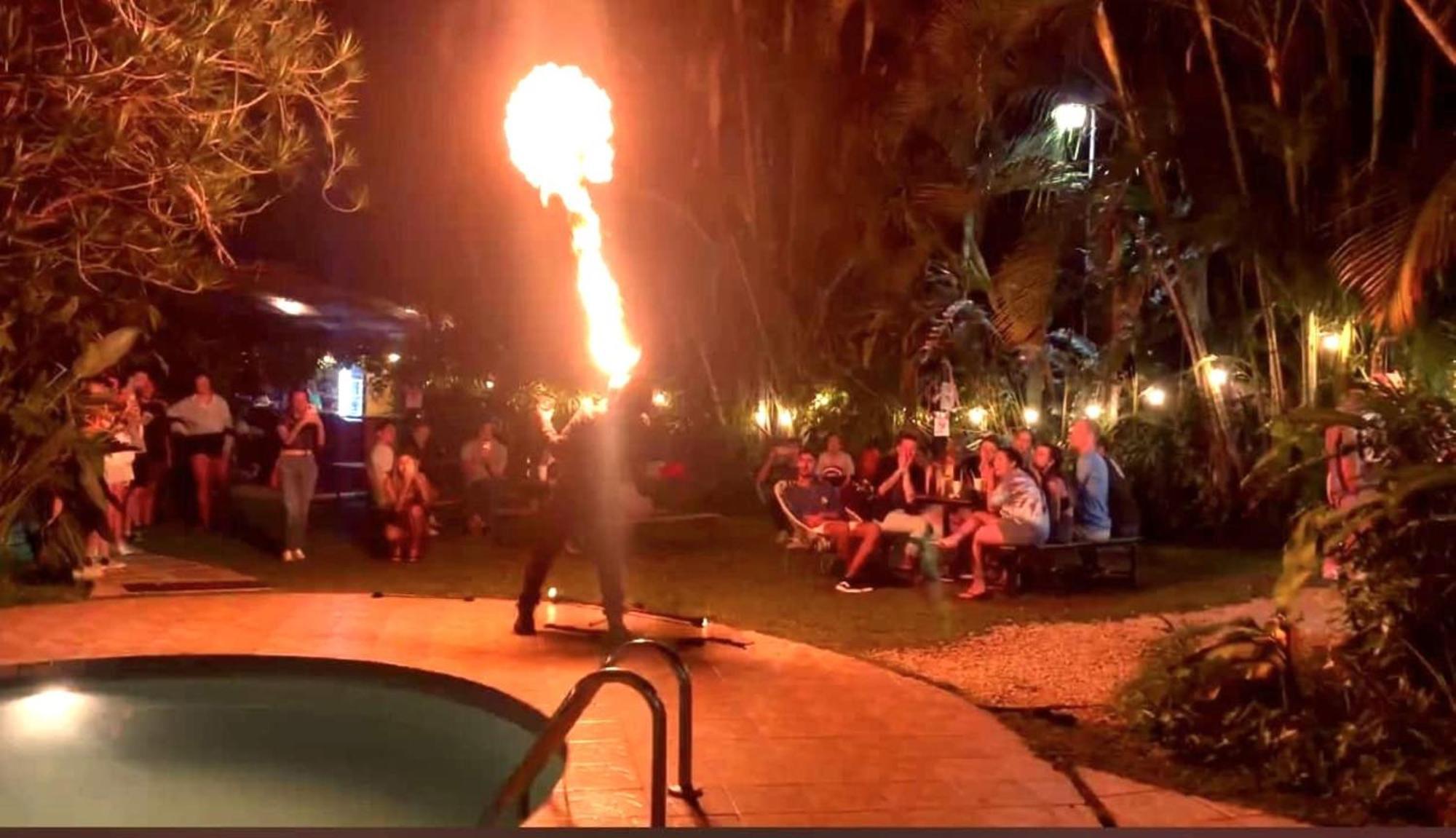 Costa Rica Backpackers Vandrerhjem San Jose  Eksteriør bilde
