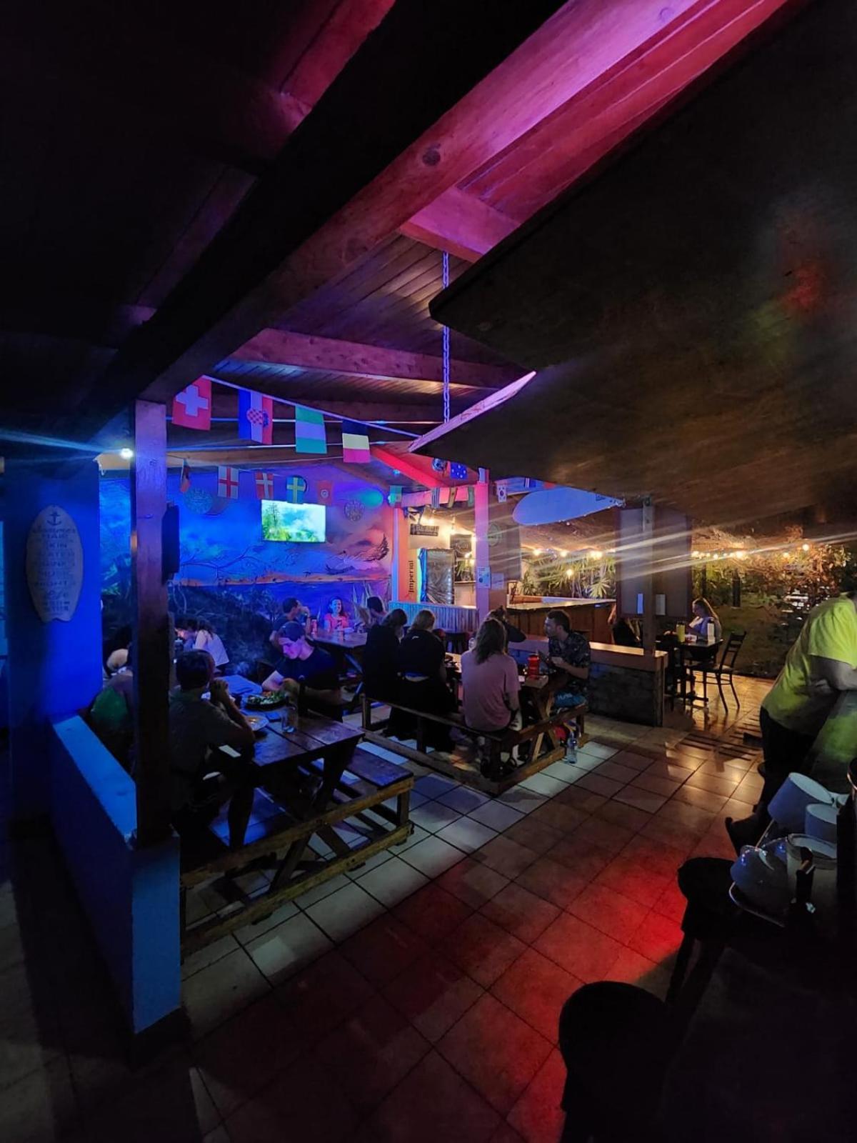 Costa Rica Backpackers Vandrerhjem San Jose  Eksteriør bilde