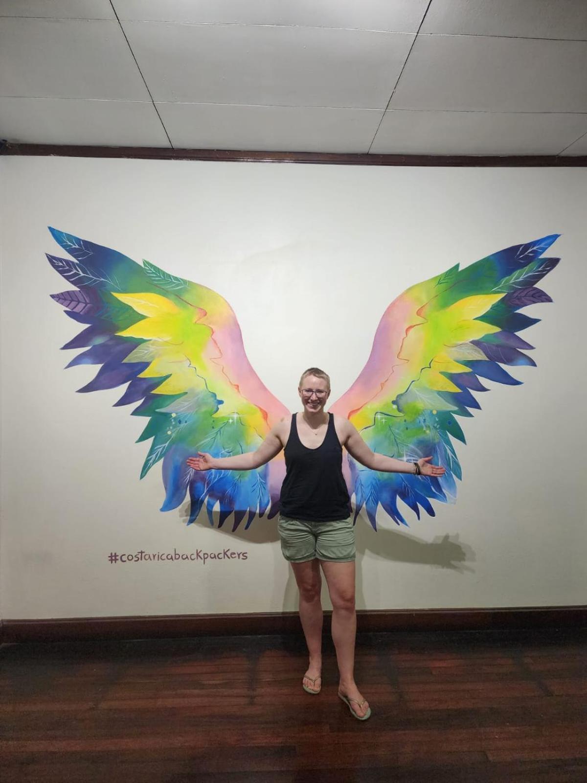 Costa Rica Backpackers Vandrerhjem San Jose  Eksteriør bilde
