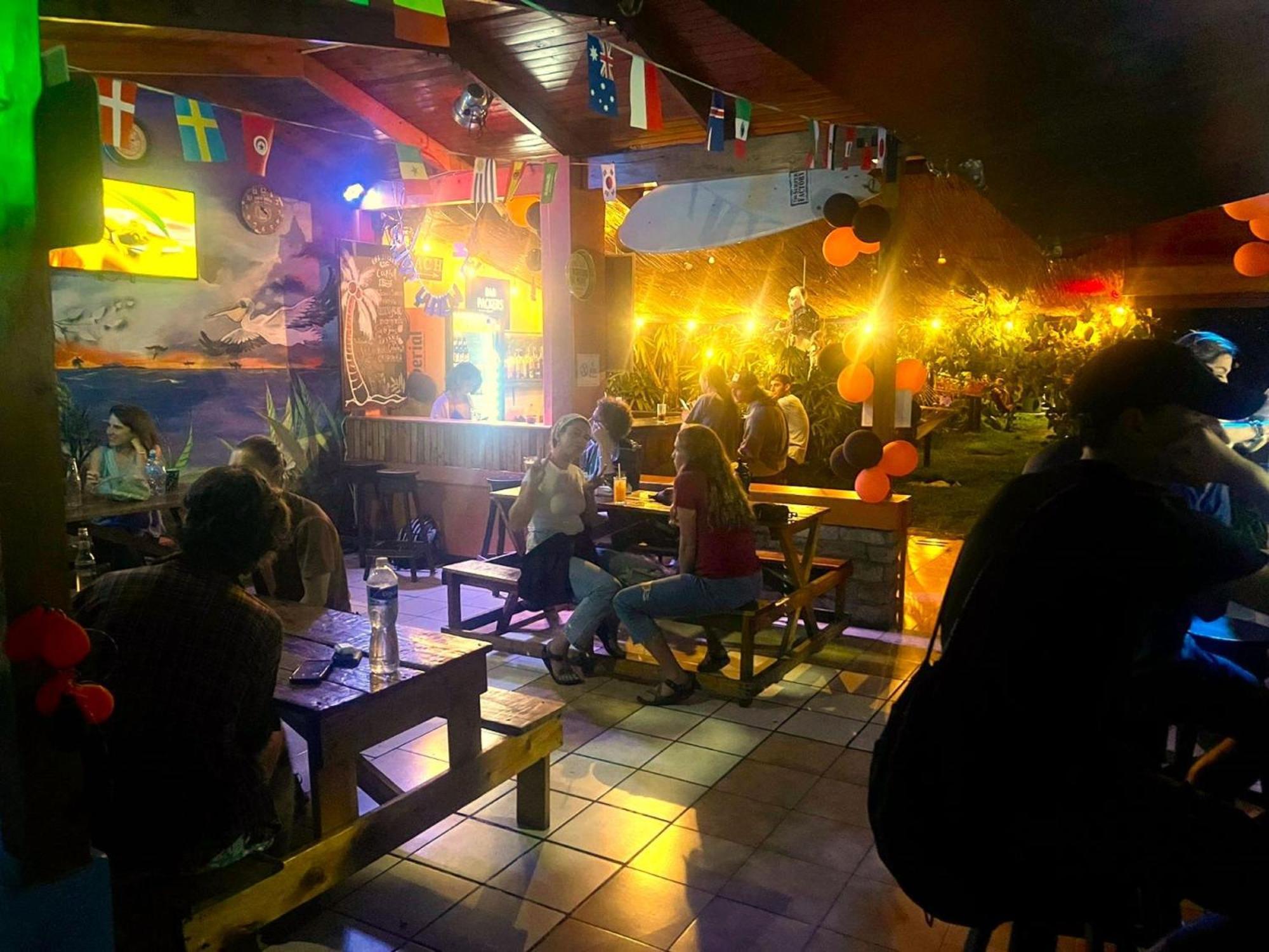 Costa Rica Backpackers Vandrerhjem San Jose  Eksteriør bilde
