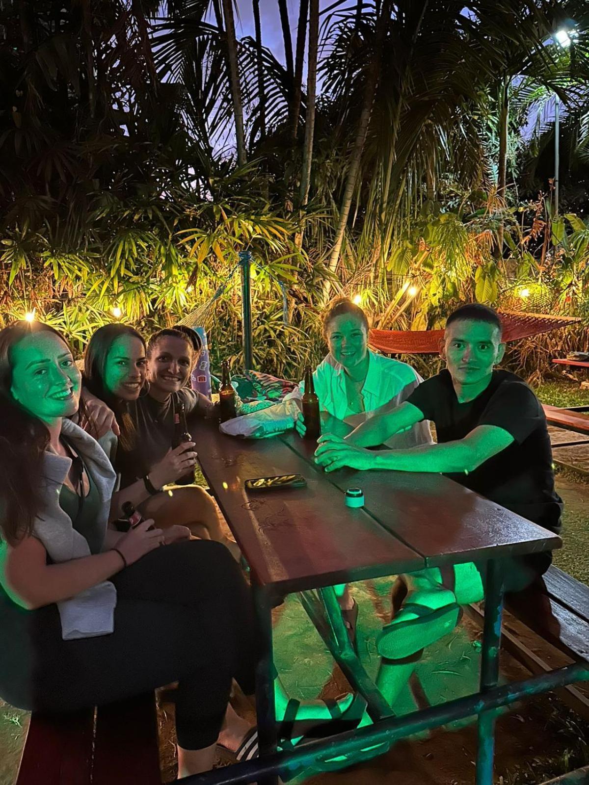 Costa Rica Backpackers Vandrerhjem San Jose  Eksteriør bilde