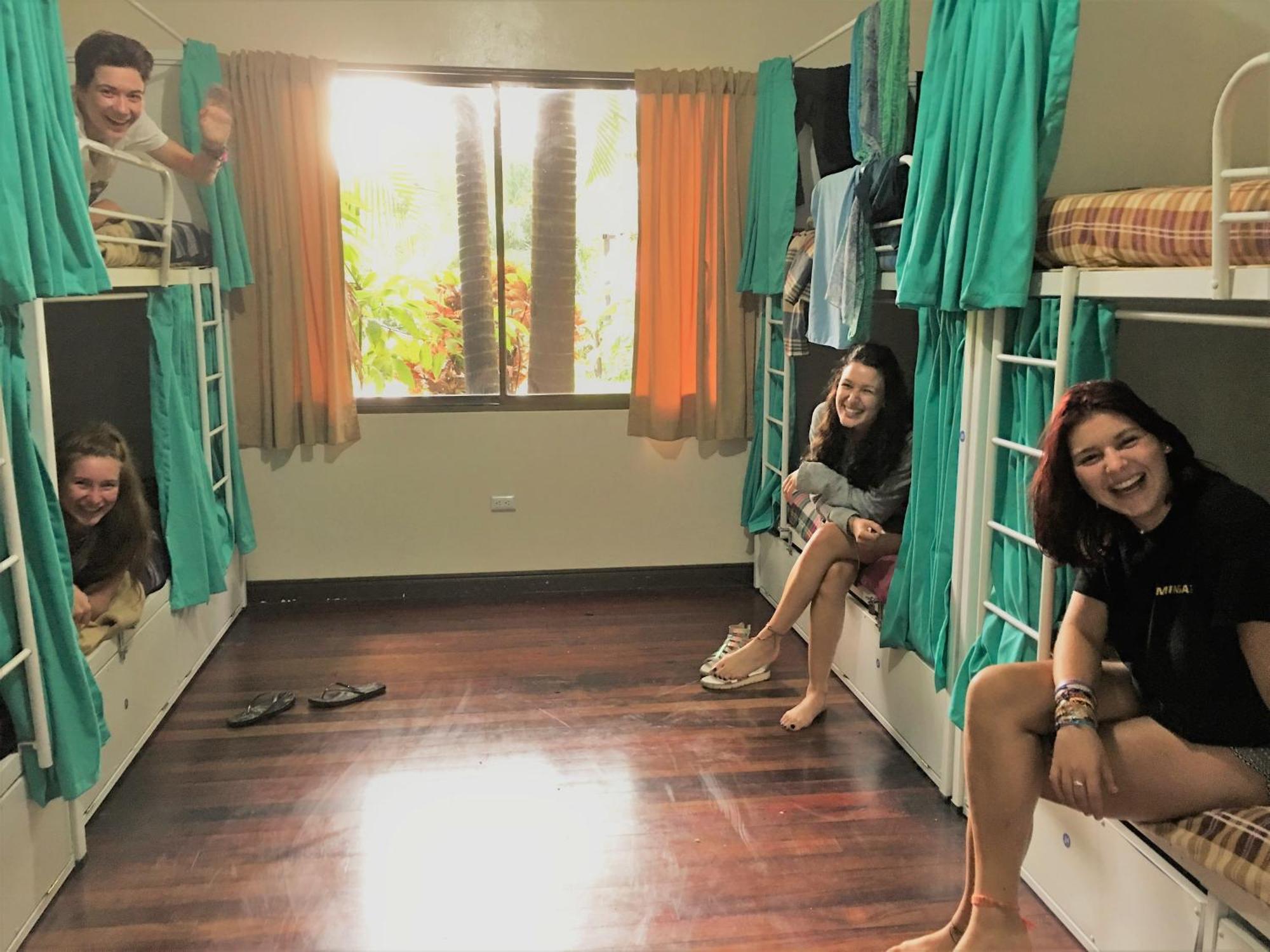 Costa Rica Backpackers Vandrerhjem San Jose  Eksteriør bilde