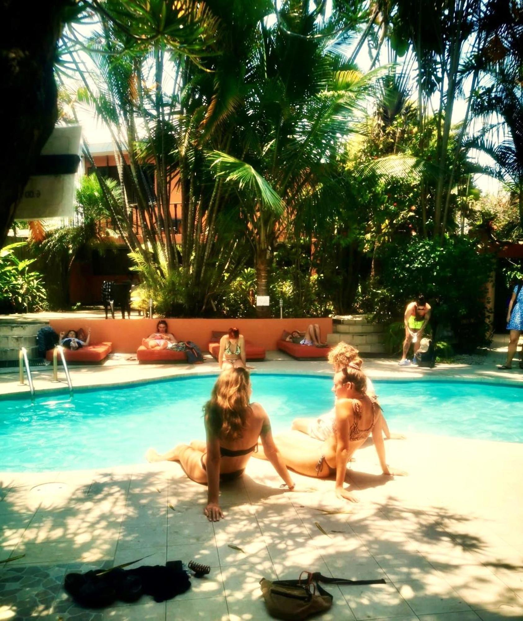 Costa Rica Backpackers Vandrerhjem San Jose  Eksteriør bilde