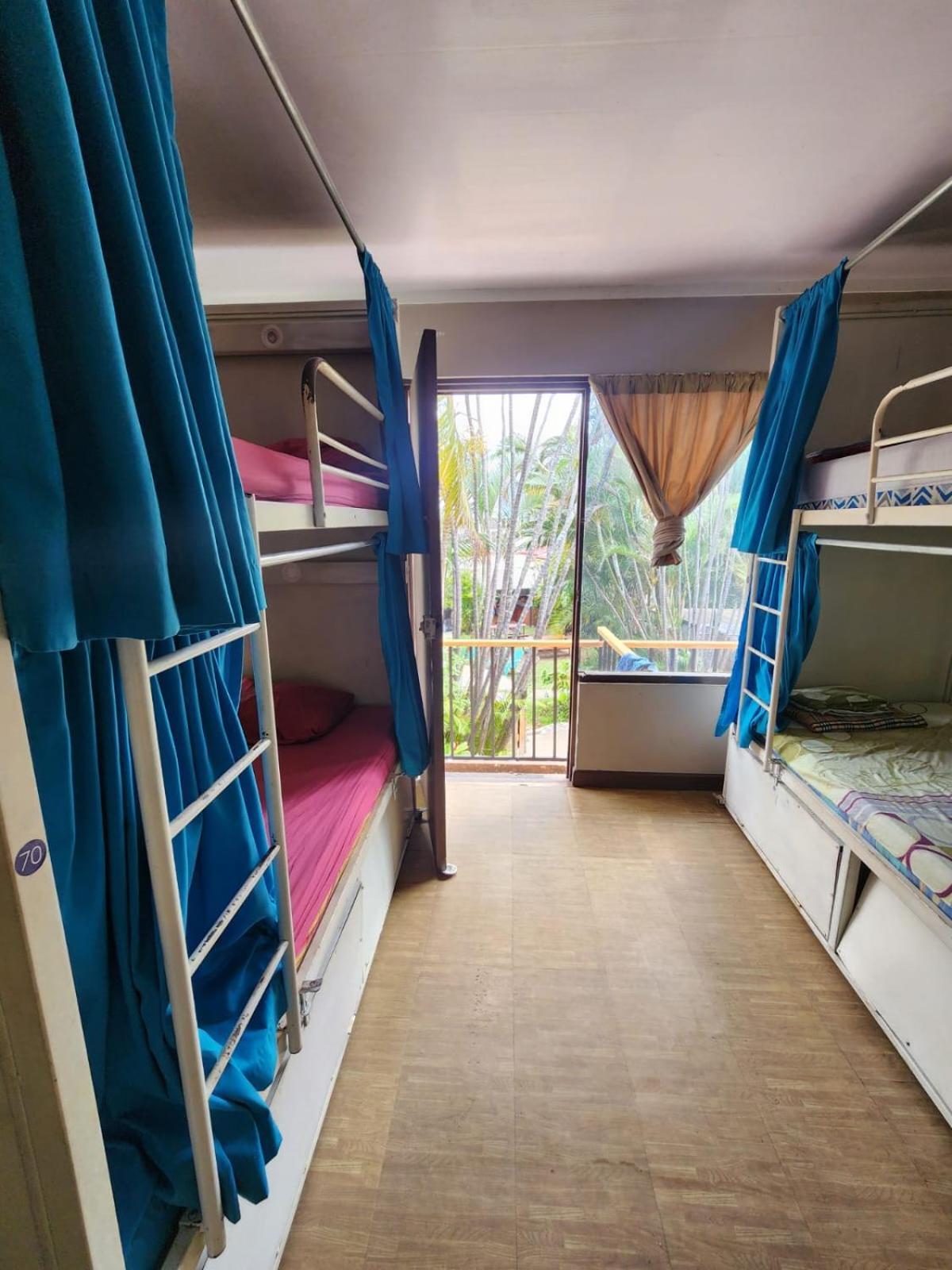 Costa Rica Backpackers Vandrerhjem San Jose  Rom bilde