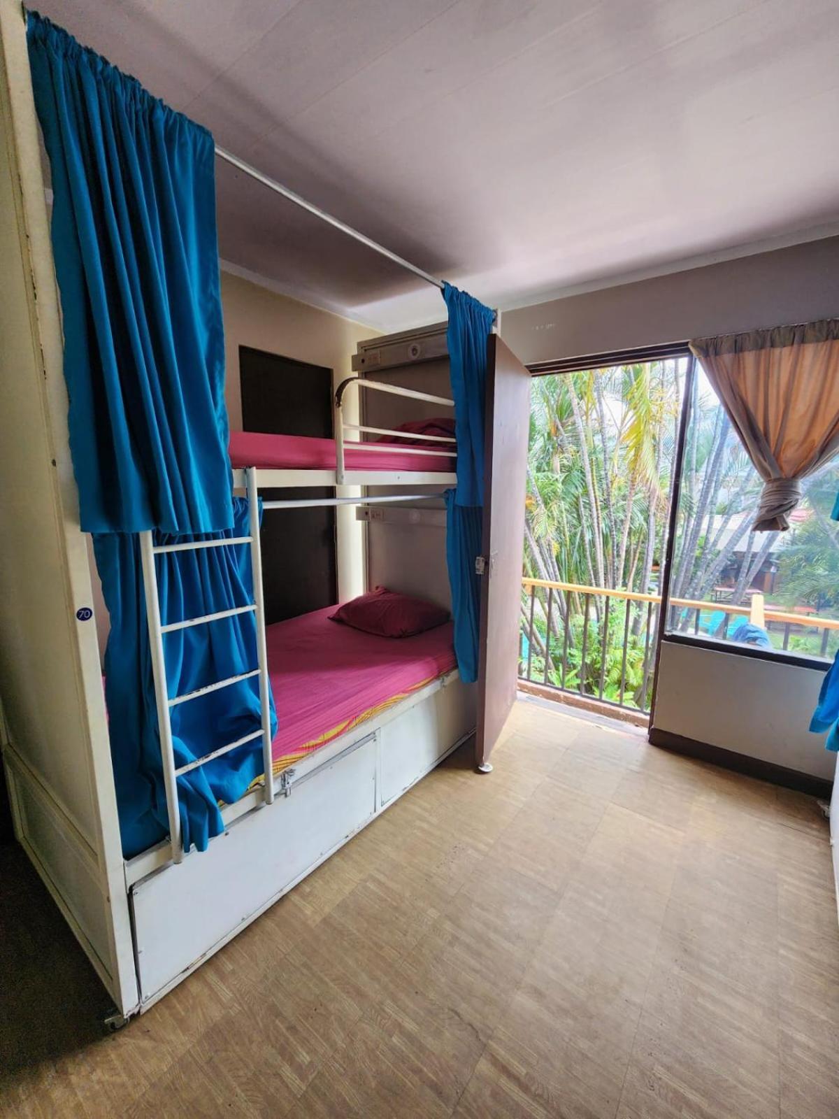Costa Rica Backpackers Vandrerhjem San Jose  Rom bilde