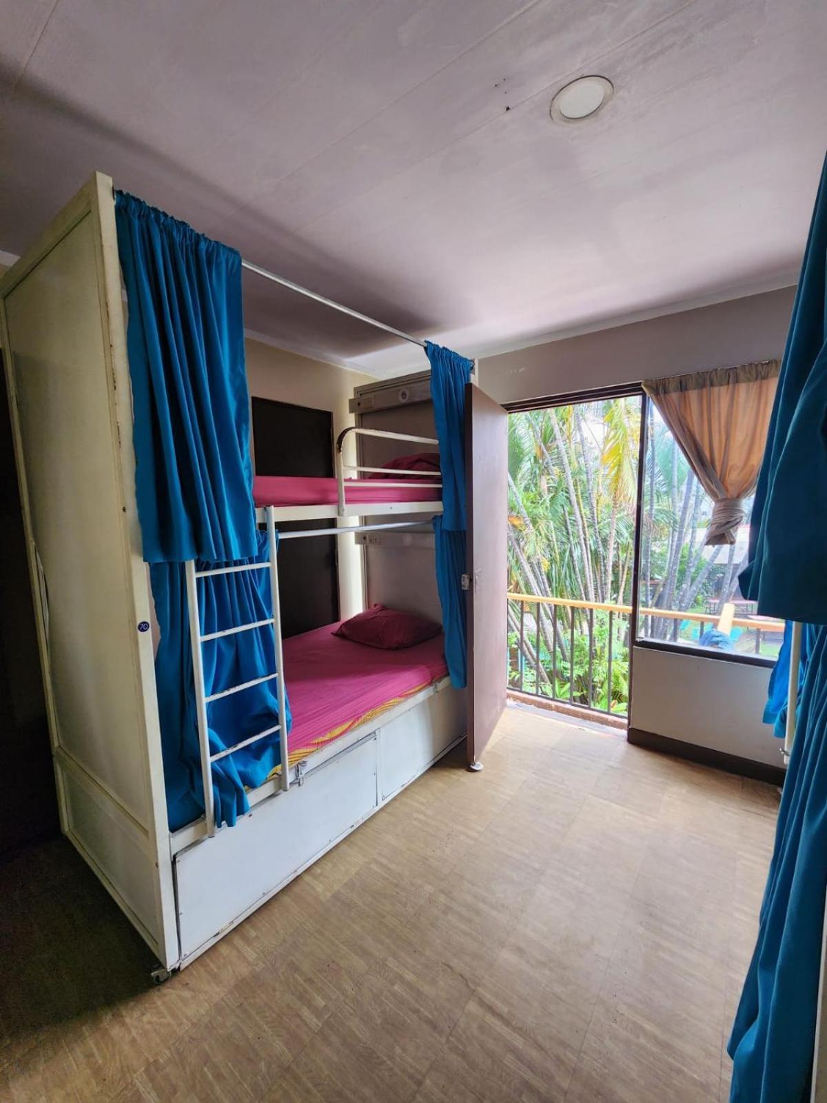 Costa Rica Backpackers Vandrerhjem San Jose  Rom bilde