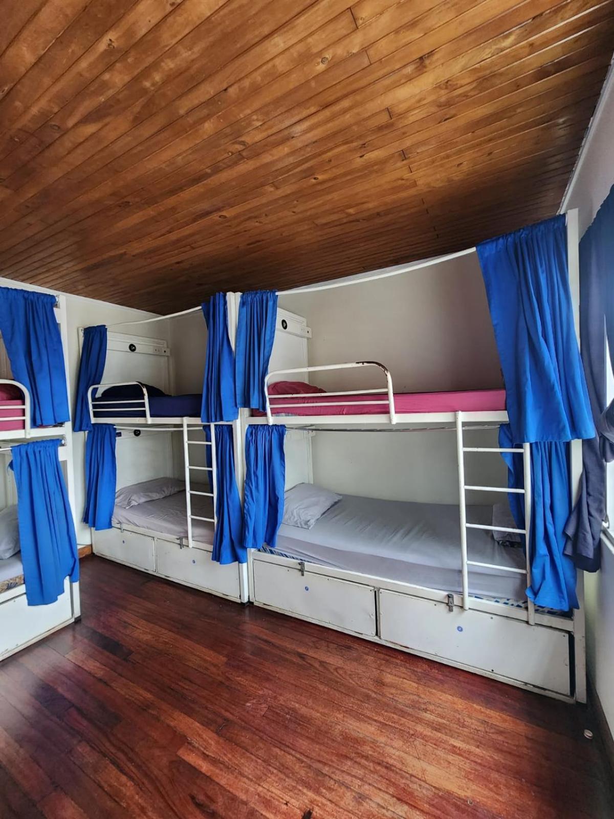 Costa Rica Backpackers Vandrerhjem San Jose  Rom bilde