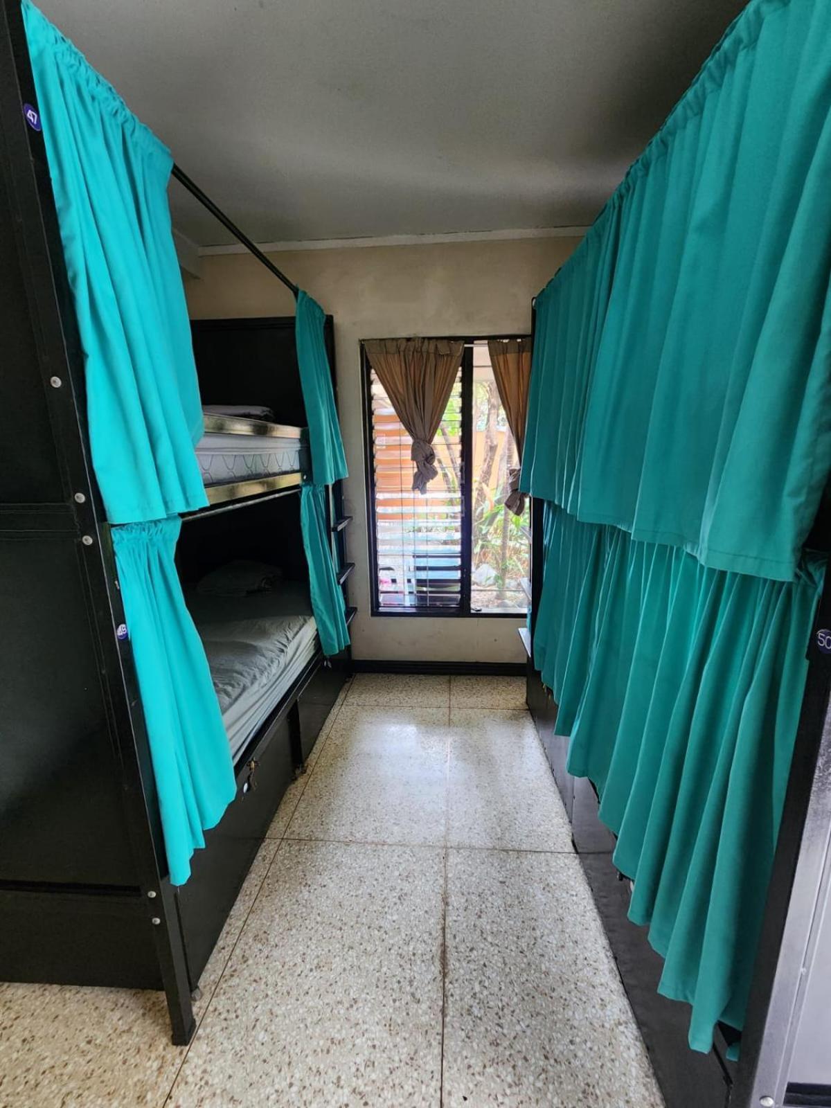 Costa Rica Backpackers Vandrerhjem San Jose  Rom bilde