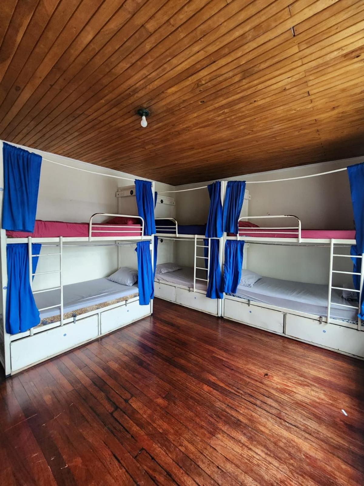 Costa Rica Backpackers Vandrerhjem San Jose  Rom bilde