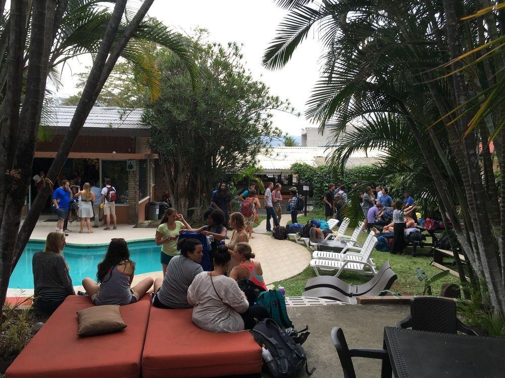 Costa Rica Backpackers Vandrerhjem San Jose  Eksteriør bilde