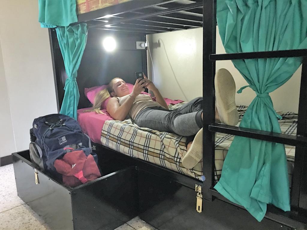 Costa Rica Backpackers Vandrerhjem San Jose  Eksteriør bilde