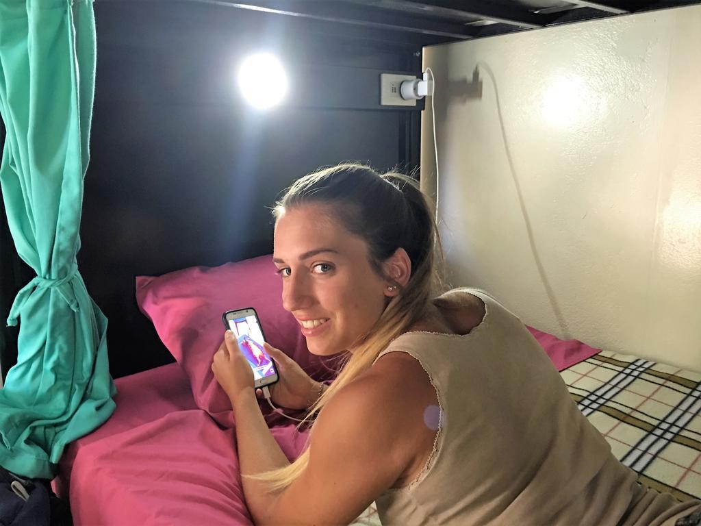 Costa Rica Backpackers Vandrerhjem San Jose  Eksteriør bilde