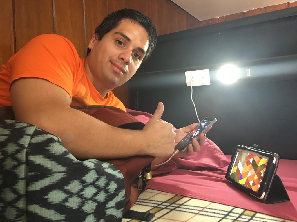 Costa Rica Backpackers Vandrerhjem San Jose  Rom bilde
