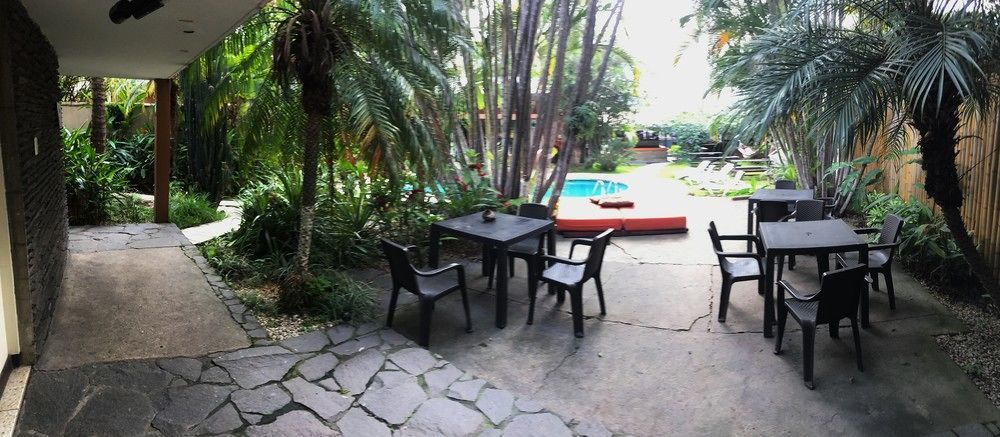 Costa Rica Backpackers Vandrerhjem San Jose  Eksteriør bilde