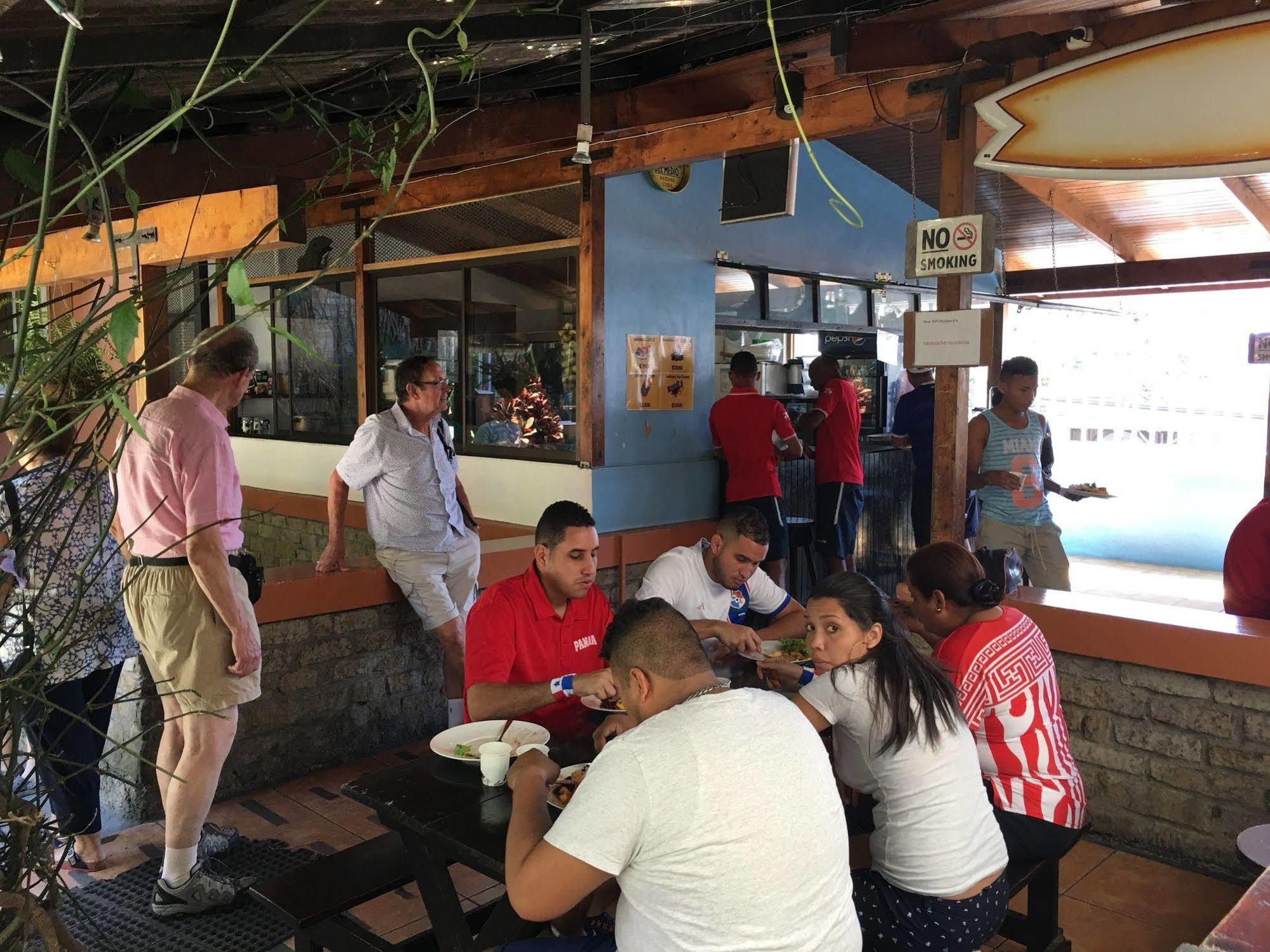 Costa Rica Backpackers Vandrerhjem San Jose  Eksteriør bilde