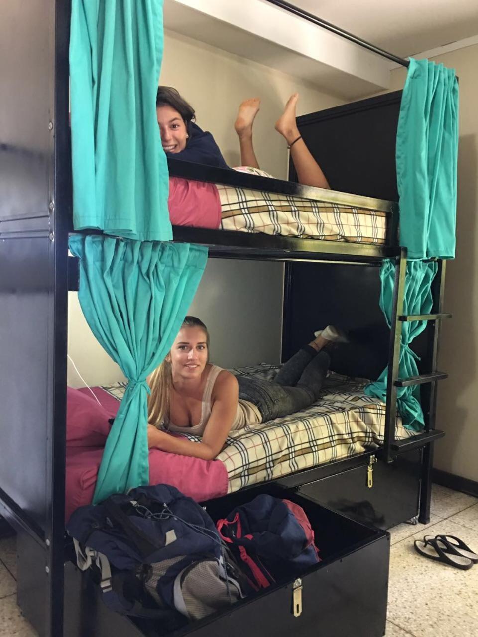 Costa Rica Backpackers Vandrerhjem San Jose  Rom bilde
